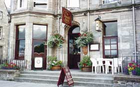 Russell Hotel,  St andrews